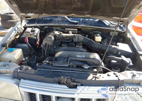 2002 Kia Sportage z USA, uszkodzony, nr VIN KNDJB723225109564